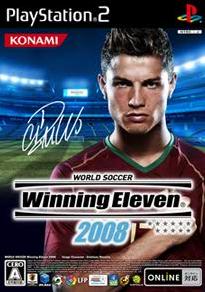 Descargar Winning Eleven 2008 [JAP] por Torrent